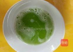 芹菜面条的做法图解3