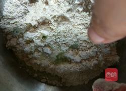 芹菜面条的做法图解4