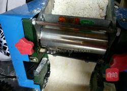 芹菜面条的做法图解6