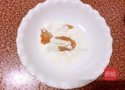 椒盐肉片的做法图解3