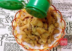 椒盐肉片的做法图解9