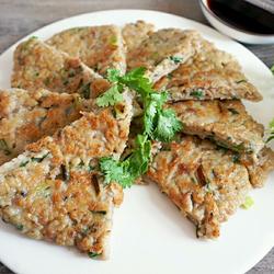 鱼肉饼的做法[图]