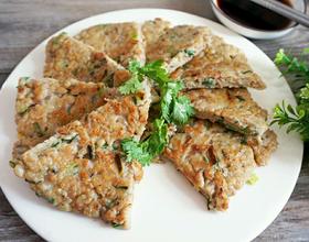 鱼肉饼[图]