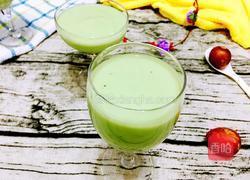 牛油果香蕉奶昔的做法图解7