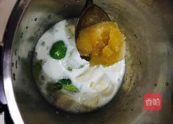 牛油果香蕉奶昔的做法图解5