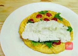 美式煎蛋包饭的做法图解5