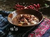 红豆莲子茯苓汤的做法[图]