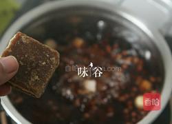 红豆莲子茯苓汤的做法图解5