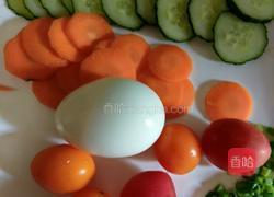 韩式豆浆面的做法图解2