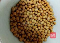 韩式豆浆面的做法图解3