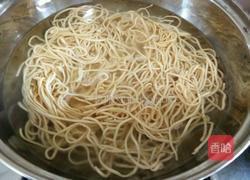 韩式豆浆面的做法图解6