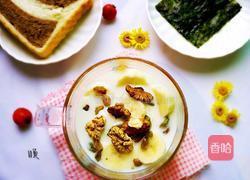 香蕉燕麦牛奶的做法图解5