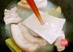 蒸红烧肉的做法图解3