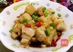 蒸红烧肉的做法图解11