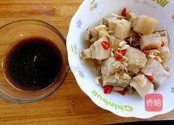 蒸红烧肉的做法图解10