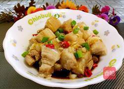 蒸红烧肉的做法图解12