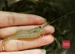 爆炒河虾的做法图解2