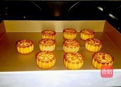 奶黄月饼的做法图解14