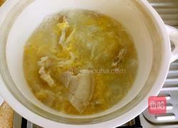 酸菜白肉的做法图解10