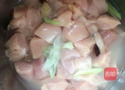 自制鸡肉松的做法图解3