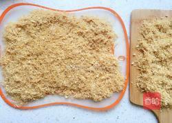 自制鸡肉松的做法图解16