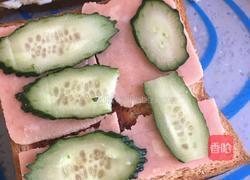 改良三明治的做法图解6