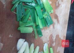 干白辣椒炒肉的做法图解4