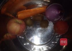 果蔬炒饭的做法图解1