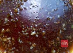 白灼油麦菜的做法图解6