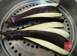 家常蒜茄子的做法图解1