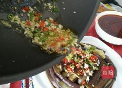 家常蒜茄子的做法图解8