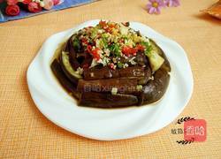 家常蒜茄子的做法图解9