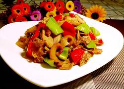 食材菜谱图