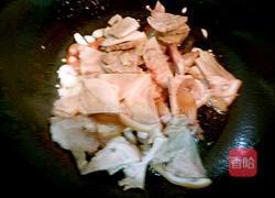 回锅肘子的做法图解4