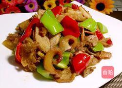 回锅肘子的做法图解7