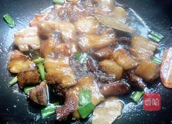 干豆角烧肉的做法图解6