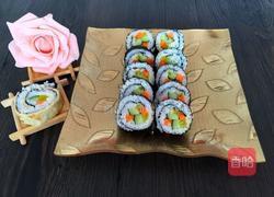 自制美味寿司的做法图解6