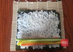 自制美味寿司的做法图解3