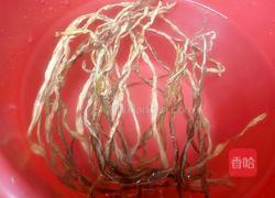 干豆角烧肉的做法图解1