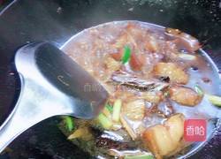 干豆角烧肉的做法图解7