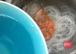 螃蟹粉丝煲的做法图解11