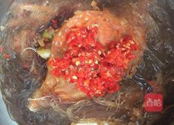 螃蟹粉絲煲的做法圖解13