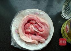 香炸五花肉的做法图解1
