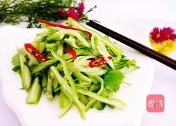 老虎菜的做法图解8