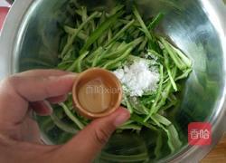 老虎菜的做法图解4