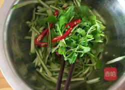 老虎菜的做法图解6