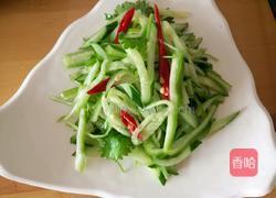 老虎菜的做法图解7