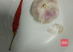蒜蓉酱的做法图解1