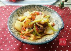 摩芋豆腐的做法图解5