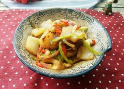 摩芋豆腐